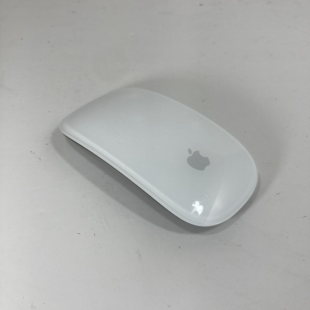 Apple Magic Mouse 2 Wireless Rechargeable A1657 White – Tested & Working